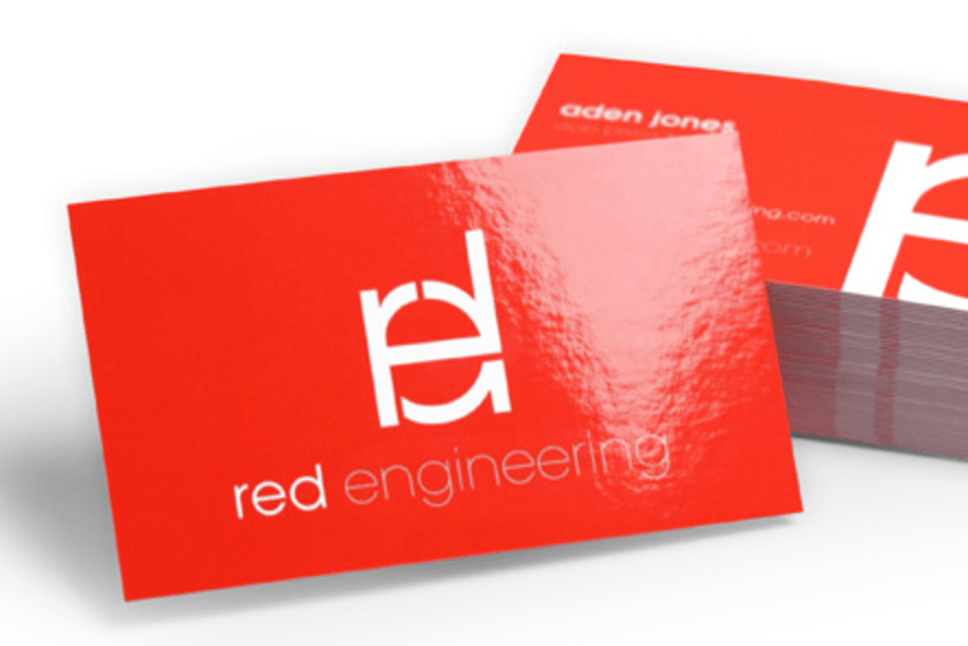 Glossy vs Matte Business Cards - The Pros & Cons - The ...