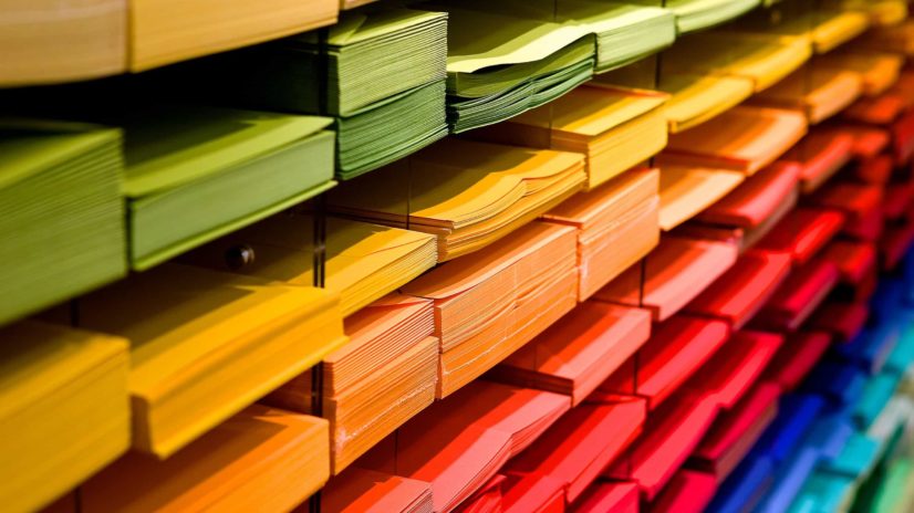 back to school paper colored paper stationery 159519