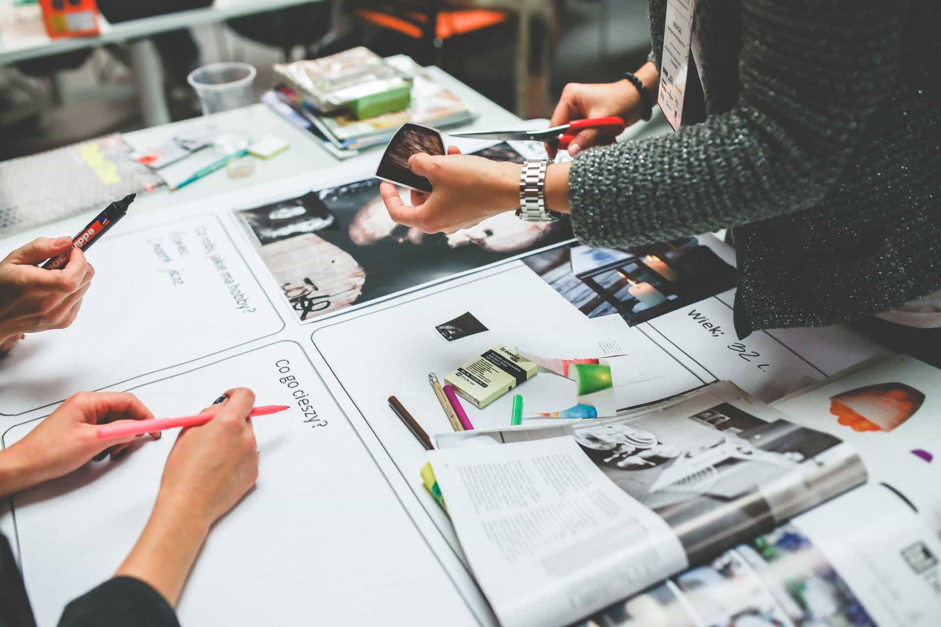Trade Show Materials Checklist