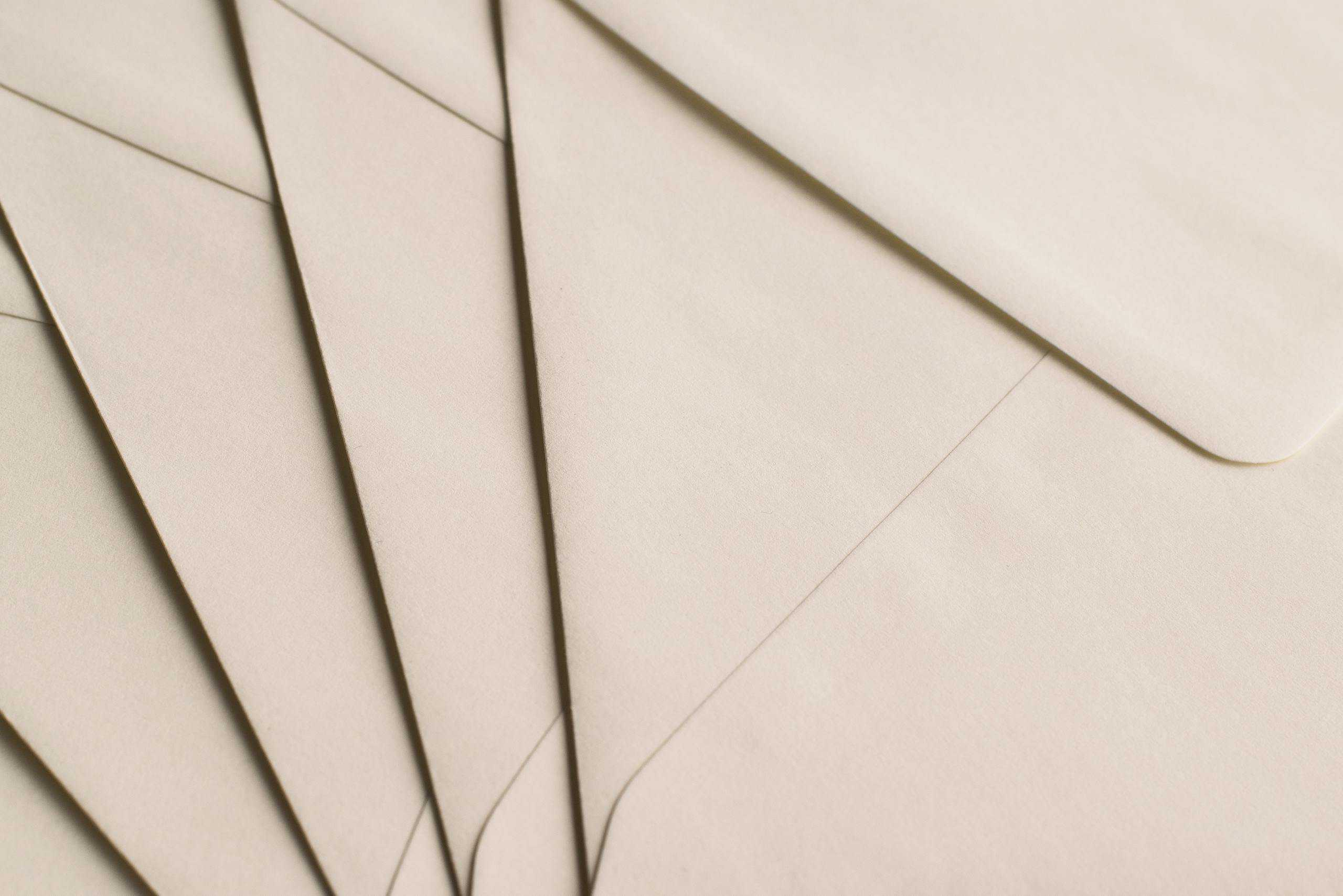 Direct Mail Marketing Envelopes: Envelopes That Get Opened