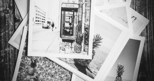 High Quality Black and White Printing