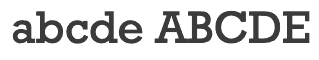 best fonts for newsletters