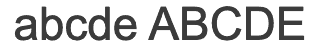 best fonts for newsletters