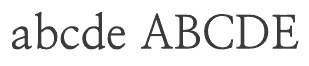 best fonts for newsletters