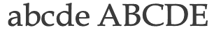 best fonts for newsletters