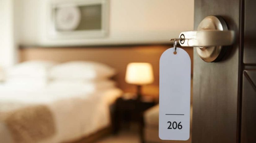 hotel collateral