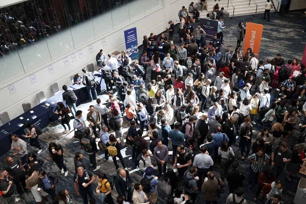franchise trade shows