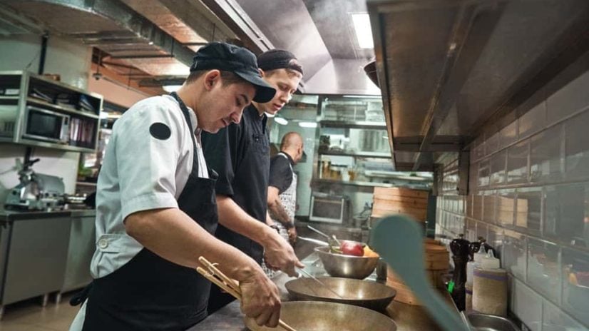 Restaurant Manager Logbook