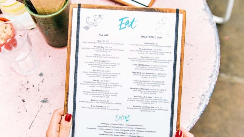 How to Roll Out the Perfect Seasonal Menu