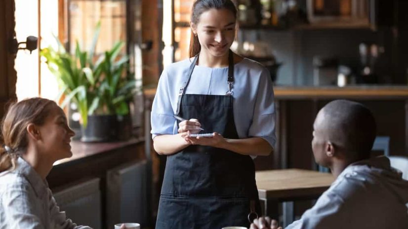 Restaurant Job Aids for Training