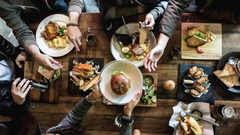 Small Steps for a Safe Restaurant Recovery from Coronavirus
