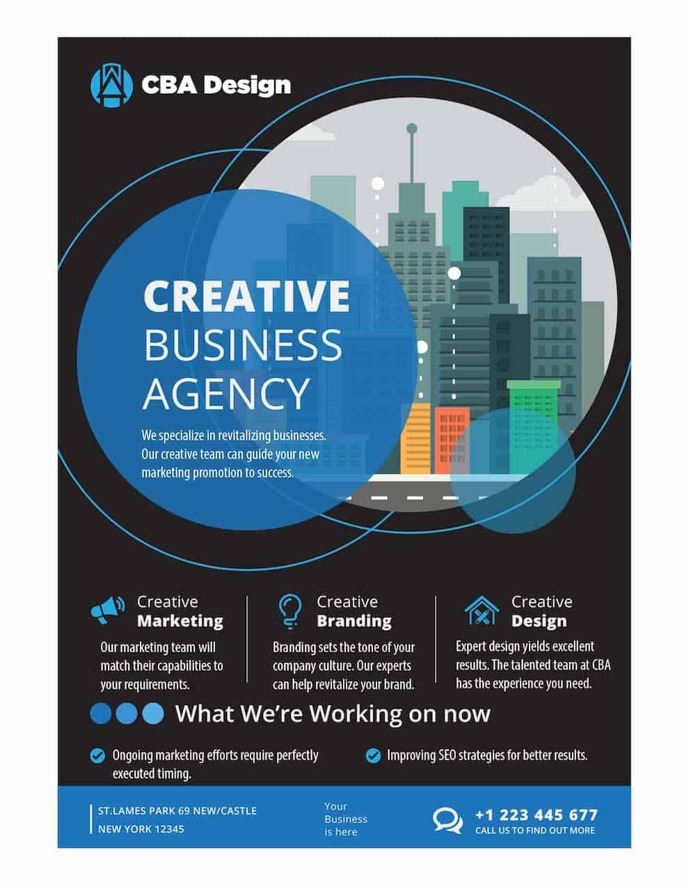 trade show printing