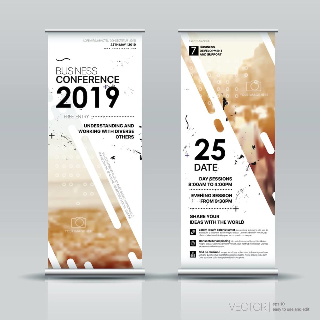 trade show printing
