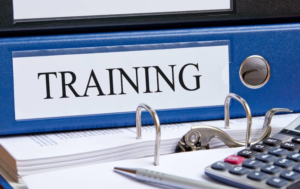 training 1