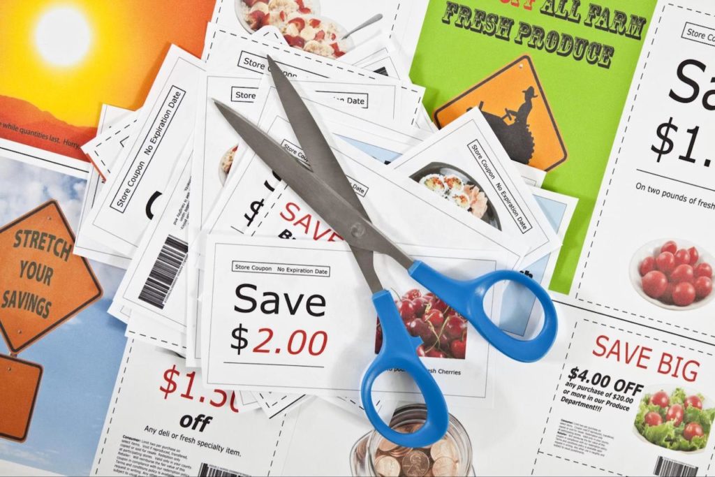 supermarket marketing strategy