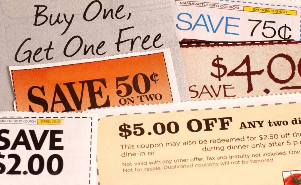 grocery store marketing