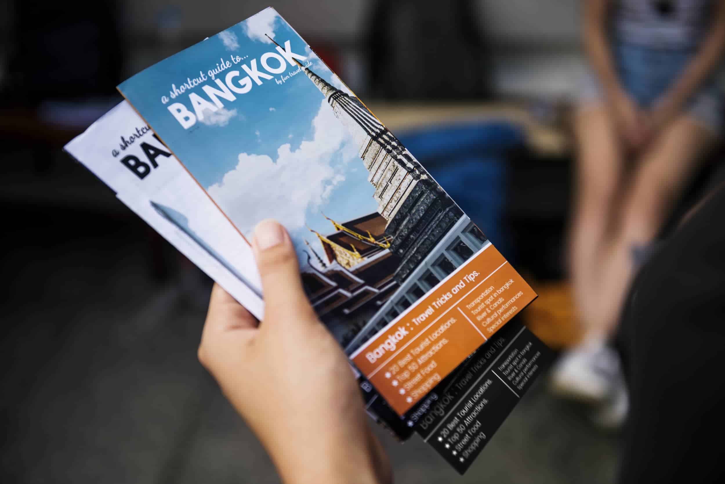 Tri-Fold Brochure Guide: Benefits, Design Tips, & Printing
