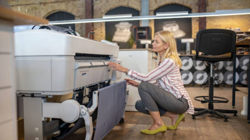 what is sublimation printing