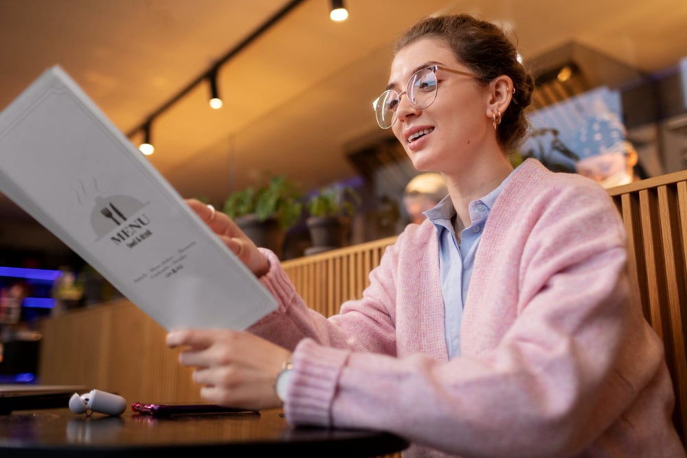 Restaurant Menu Printing Options: Finding the Perfect Fit for Your Brand