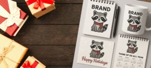 Printed Gifts for Businesses: Employees and Customers