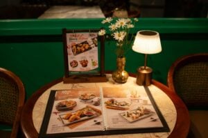 Printing and Logistics for Restaurant Franchises